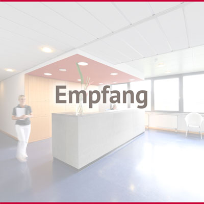 Radiologie München Süd West Empfangsteam