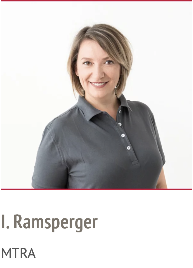 Mitarbeiter der Radiologie MSW