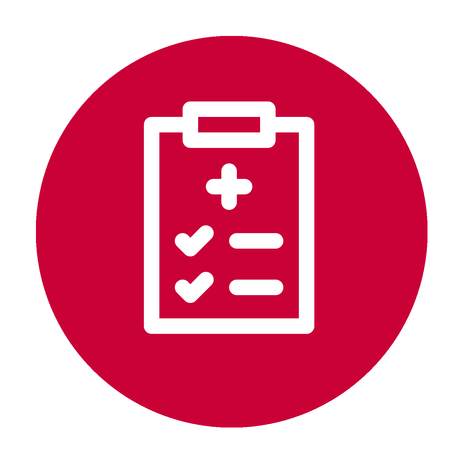 Die Grafik zeigt Dokumente, die für den Check-In nötig sind: Überweisung