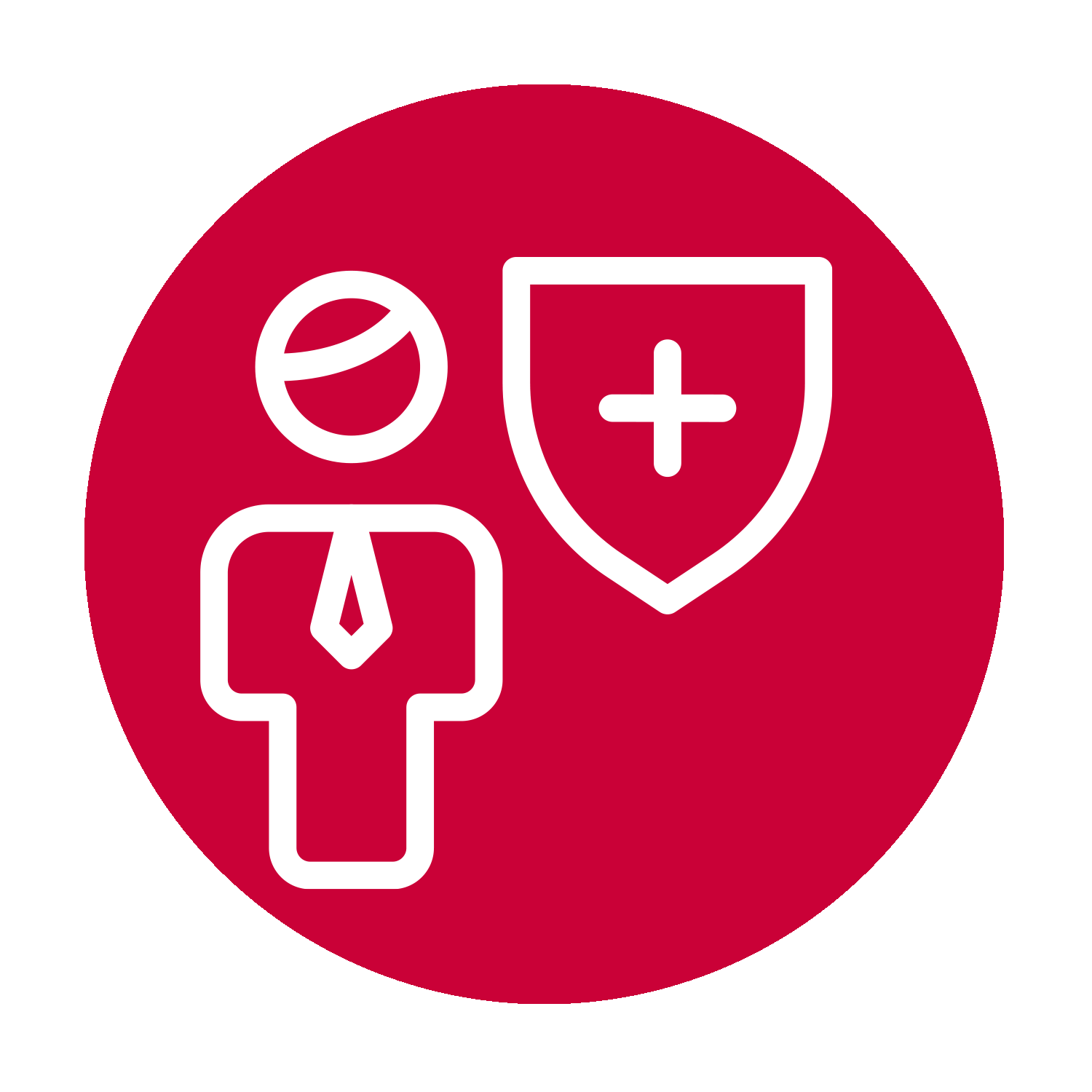 Die Grafik zeigt einen privat versicherten Patienten