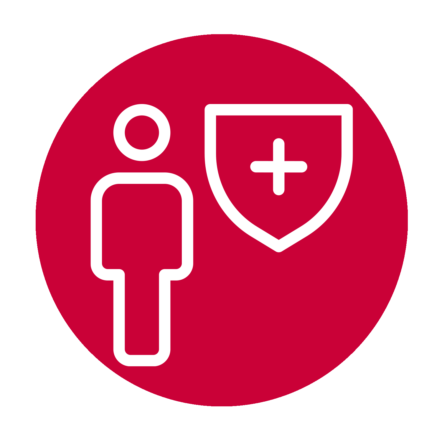 Die Grafik zeigt einen gesetzlich versicherten Patienten