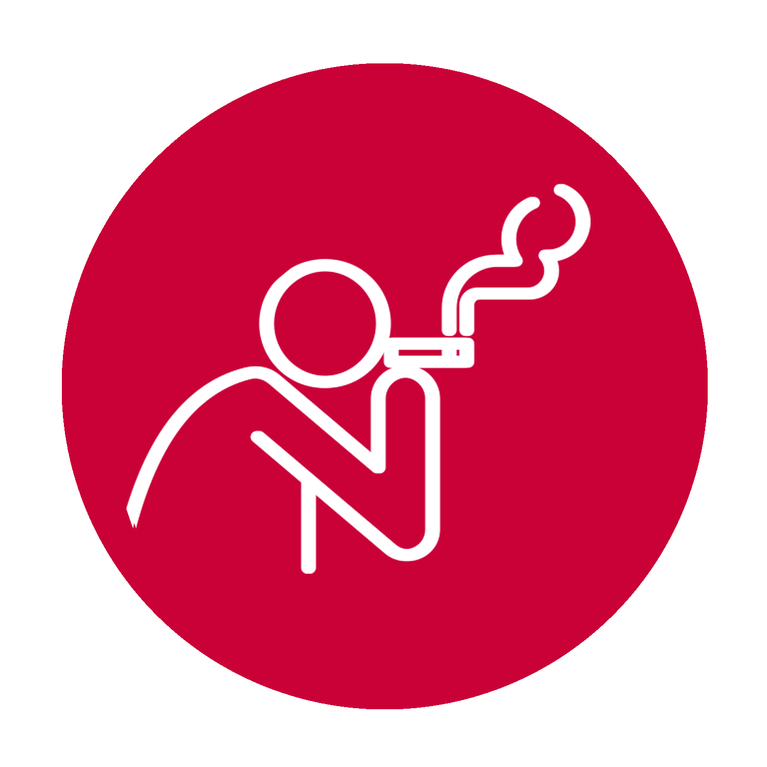 Die Grafik zeigt einen der Gründe an, wann eine Knochendichtemessung empfehlenswert ist: bei niedrigem Körpergewicht, Rauchen oder bewegungsarmem Lebensstil